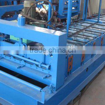 Suppliers Metal Roofing Panel Forming Machine Price