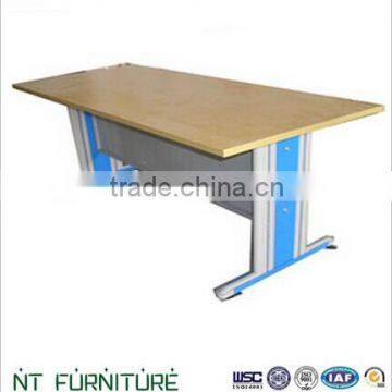 Commercial Library Reading Table Student Reading Desk