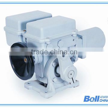 electric valve actuator with strong anti-interference ability