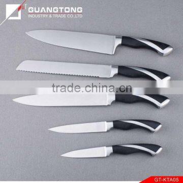 3cr13 stainless steel forged pom handle german chef knife