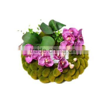Colorful Wreath for Celebration