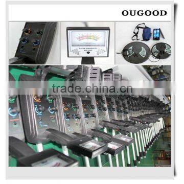 Deep Treasure hunter metal detector, copper detector, mineral separator