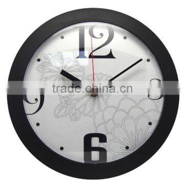 Modern design promotion clocks for wall