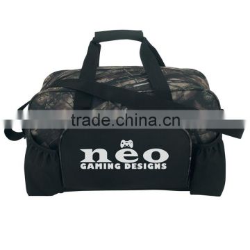 polyester Mossy Oak Camo Outdoor Cooler duffel bag