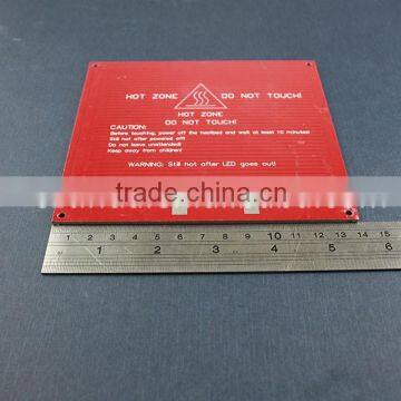 Tinda Customized Heatbed MK3 3d printer parts Heatbed