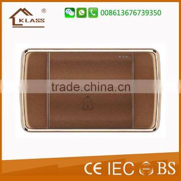 EU Standard 16A 1gang SCHUKO Wall Electrical Socket photo-6