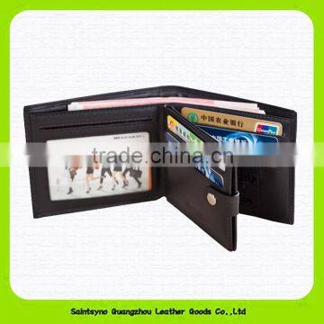 15667 Bifold RFID Blocking Leather Wallet for Men photo-4
