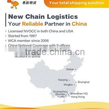 lcl shipping Service freight from Foshan Shenzhen China to Lida