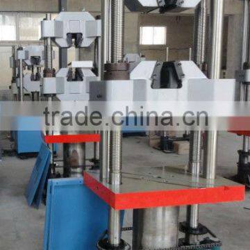 300KN 300Ton Electro Mechanical Universal Testing Machine From Hensgenad photo-4