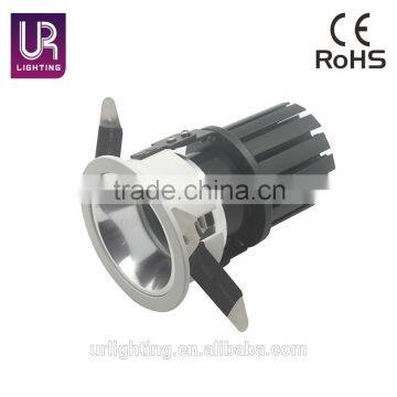 Best Selling Driverless 10w /15w/20w Mini Low Power New Cob Led Downlight for Led Spotlight photo-6