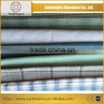 New style Low Cost Shirt 100% Polyester Fabric