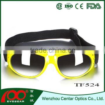 Alibaba china supplier anti-fog cycling goggles , safety glasses