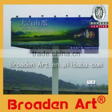 Outdoor pvc advertising flex banners