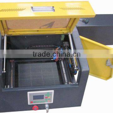 DW3020 mobile screen protector laser cutting machine