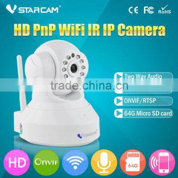 VStarcam ONVIF 960P H.264 Hi3518E CCTV Motion Detection Security Camera Wifi Pan Tilt ip Camera Wireless photo-5