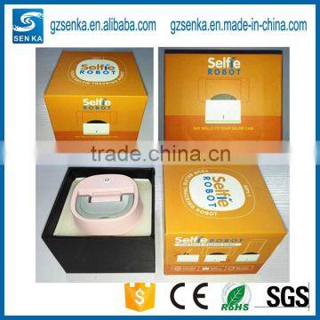 Dropshipping Mobile Phone Accessory Selfie Robot For iOS/Andriod System
