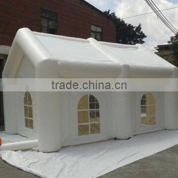 White Inflatable House Inflatable Tent Inflatable Wedding Tent photo-2