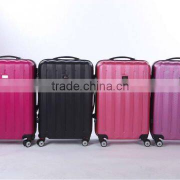 3 pcs set eminent trolley verage suitcase with wheel luggage