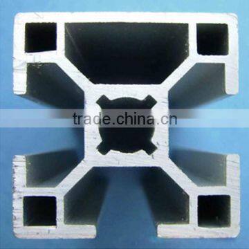 6000 series Anodized Bosch compatible T-Slotted Aluminum Profiles 40*40mm