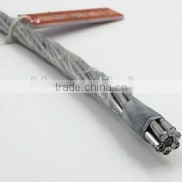 Galvanized steel stranded wire/guy wire 3/8 (7/3.05mm)ASTM A475