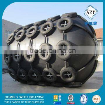 Floating Pneumatic Yokohama Fenders