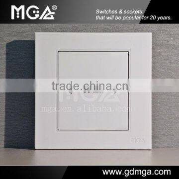 MGA A9 Series one gang curtain switch