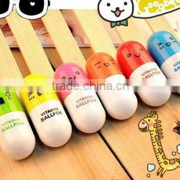 2015 Cartoon Pen for Promotion
