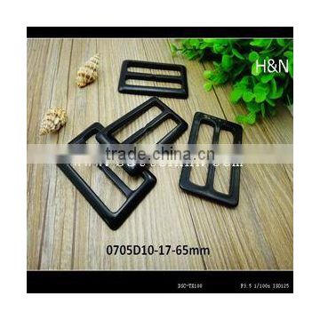 factory wholesale black metal buckle