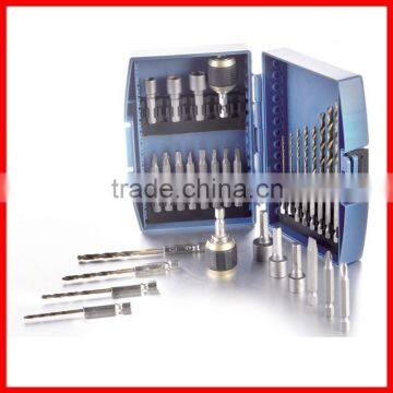 20pc Eelectric Drill and Driver Bits Set