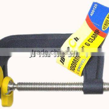 double head c clamp