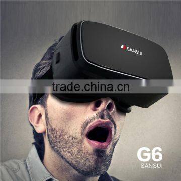 2016 Amazing Experience VR All in One 3D Glasses VR Headset photo-3