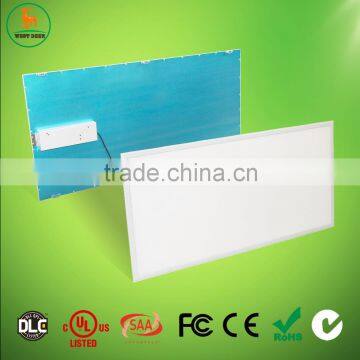 DLC UL approved  China manufacturer Acrylic 4T light guide plate 2x4' 50W 5000K ceiling led panel lights