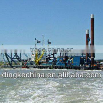 major special dredger