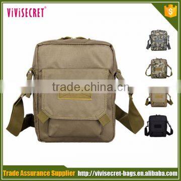 Outside Leisure Bag Shoulder Laptop Messenger Bag for Men photo-4