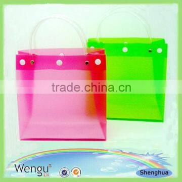 2015 New style New small green PP tube bag& pp small bagsupplier and manufacture