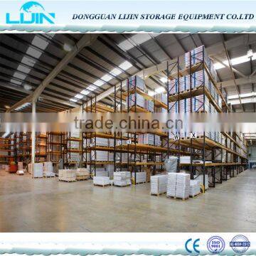 Hot Sale Selective Warehouse Storage Racking