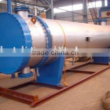 tubular heat exchanger (The custom of floating head type tube plate )