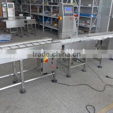 3-12 Level Weight Sorting Machine, Check Weigher to Sort and Weigh Chicken Breast Fillets. Ranging From 5g to 1500g. photo-5