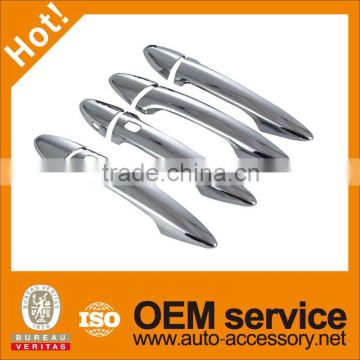 ABS chrome door handle covers of 2006-2013 lexus is250