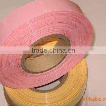 PVC Heat Shrink Film Tube