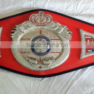 WKO Champion Belt