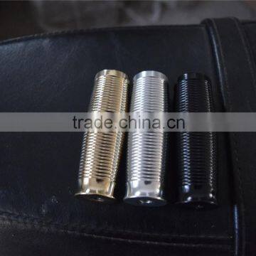 New design high quality motorcycle foot pegs with high quality