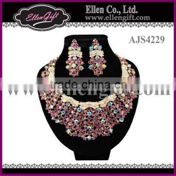 Hot Sale Party Jewelry Set AJS4229