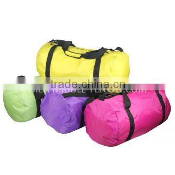 Fashion Designed Canvas Travel Bag for trip