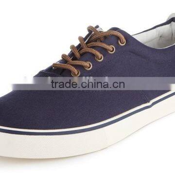 2 colorways basic style lace up vulcanized shoe men sneakers cheap casual china canvas shoes male