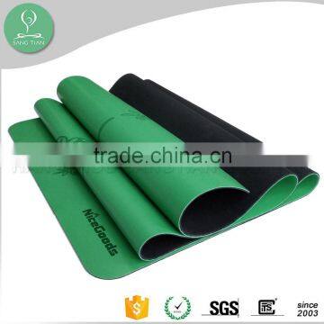 Better grippy polyurethane yoga mat manufacturer