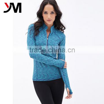 Hot Selling Gym Apparel Latest Design Yoga Activewear Low MOQ Running Hoodie,