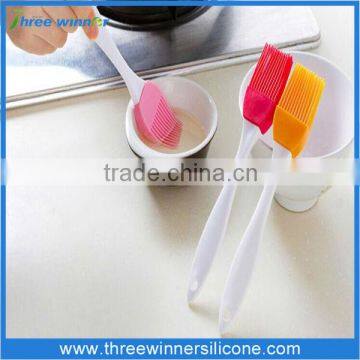 High Temperature Silicone Basting Brush