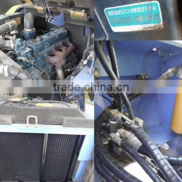 Front Loader Used Furukawa FL305 -3 Japanese Wheel Loader WA80 For Sale photo-4