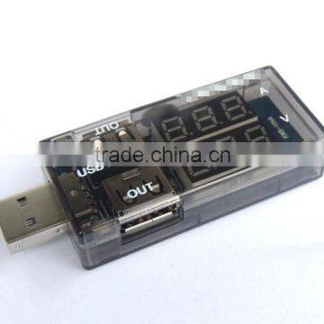 NEW USB Charger Doctor Current Voltage Charging Detector Battery Tester Volt Meter Ammeter photo-5